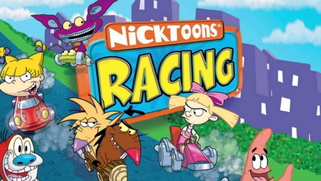 [Φήμη] Έρχεται το Nickelodeon Kart Racers στο Switch;