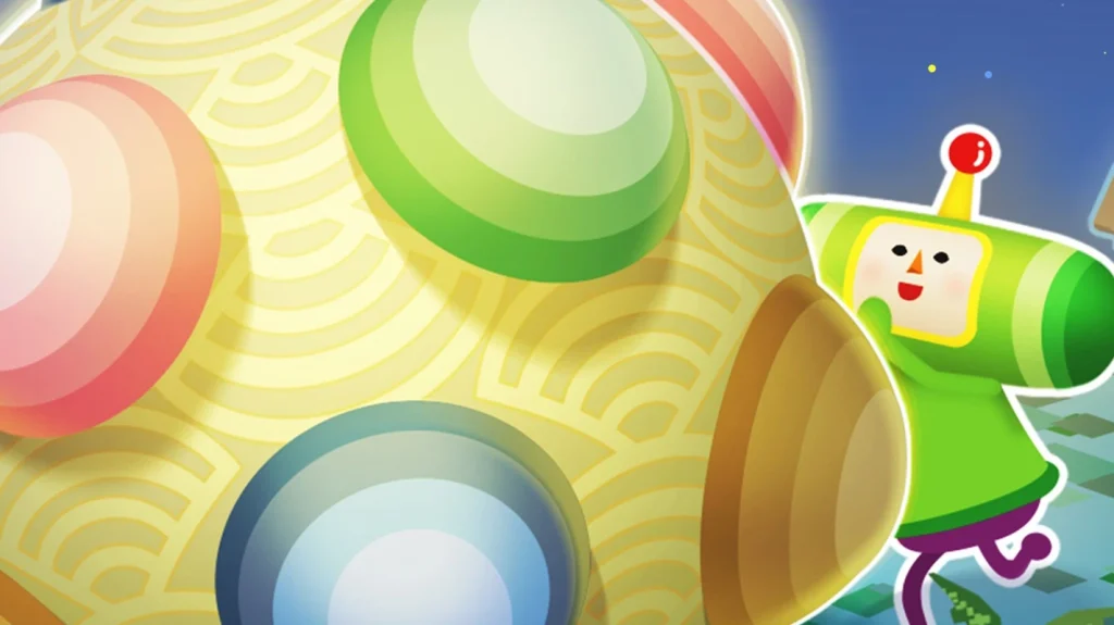 10 νέοι χαρακτήρες έρχονται στο Katamari: το Nintendo Switch 2 αποκαλύπτει τα μυστικά του 10 νέοι χαρακτήρες έρχονται στο Katamari: το Nintendo Switch 2 αποκαλύπτει τα μυστικά του