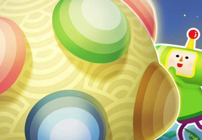 10 νέοι χαρακτήρες έρχονται στο Katamari: το Nintendo Switch 2 αποκαλύπτει τα μυστικά του