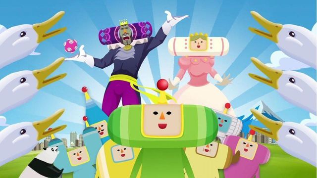 Έρχεται demo του Katamari Damacy Reroll