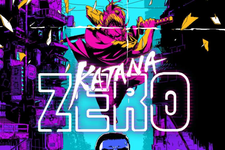 Δείτε την πρώτη μισή ωρα του Katana Zero