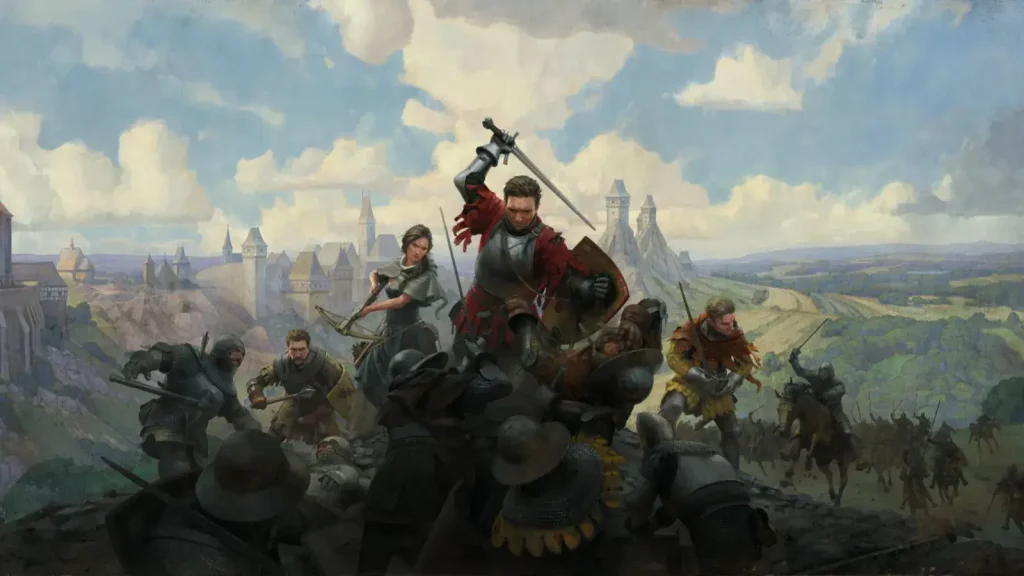 Kingdom Come: Deliverance II έρχεται στο Switch 2 – Αναμένεται το 2027 με πλήρες περιεχόμενο