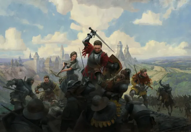 Kingdom Come: Deliverance II έρχεται στο Switch 2 – Αναμένεται το 2027 με πλήρες περιεχόμενο
