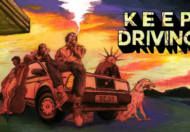 Keep Driving: Το Nintendo Switch γίνεται το νέο μας σπίτι στους δρόμους των 2000s