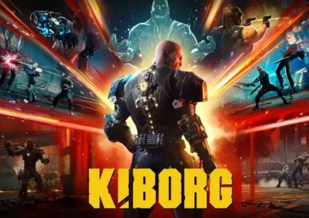 KIBORG-Featured