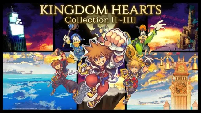 Το μυστηριώδες comeback του Kingdom Hearts που διχάζει τους fans Το μυστηριώδες comeback του Kingdom Hearts που διχάζει τους fans