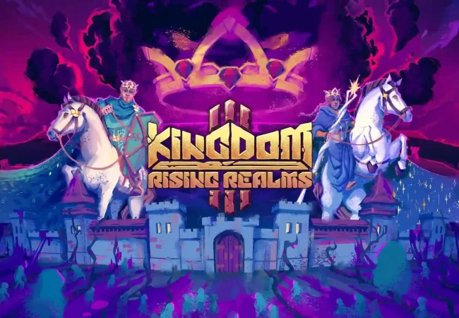 Το Kingdom III: Rising Realms έρχεται στο Nintendo Switch 2 – Η επιστροφή του θρυλικού τίτλου που θα ενώσει ξανά τους λαούς