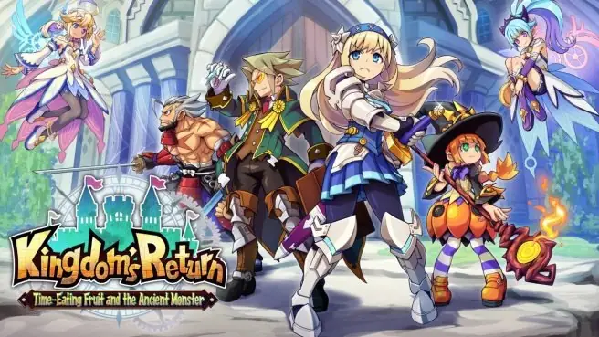 Kingdom’s Return: Το νέο action RPG που έρχεται στο Switch 2 και θα σε καθηλώσει