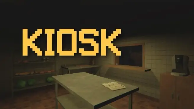 Το τρομακτικό παιχνίδι μαγειρικής Kiosk κυκλοφόρησε για Nintendo Switch