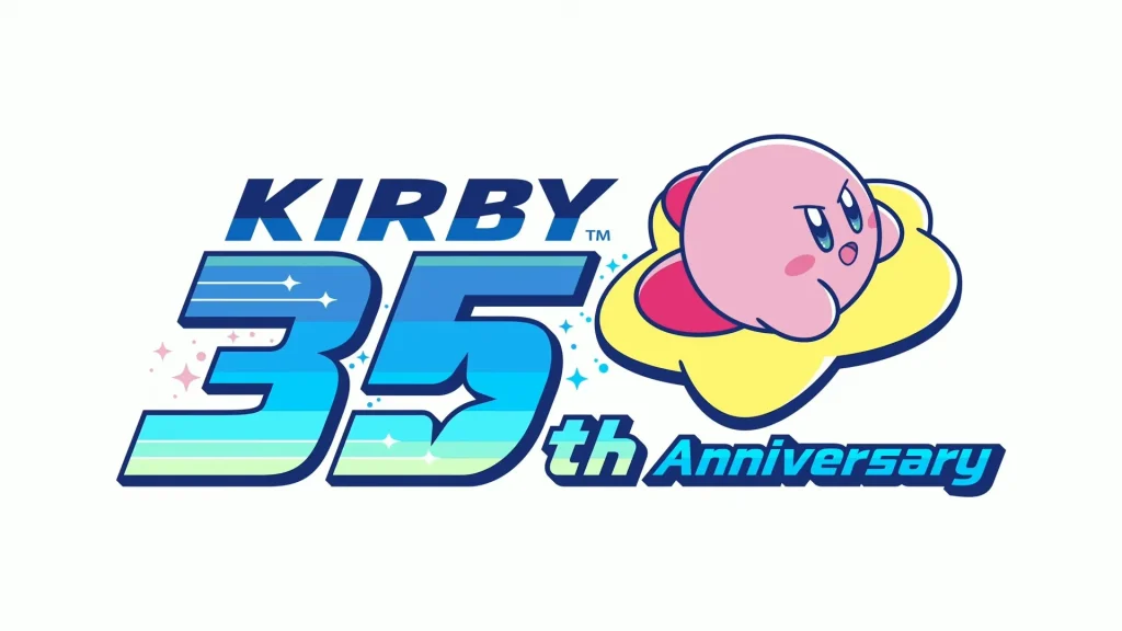 35 χρόνια Kirby: Η Nintendo αποκαλύπτει το επετειακό λογότυπο και υπόσχεται ένα έτος-γεμάτο εκπλήξεις 35 χρόνια Kirby: Η Nintendo αποκαλύπτει το επετειακό λογότυπο και υπόσχεται ένα έτος-γεμάτο εκπλήξεις
