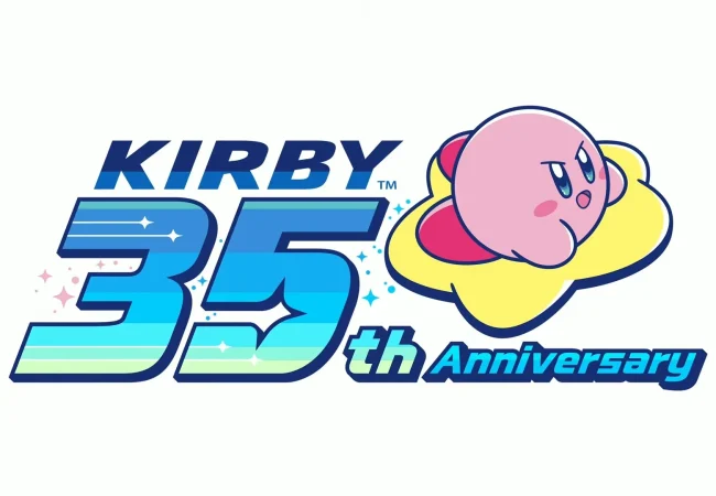35 χρόνια Kirby: Η Nintendo αποκαλύπτει το επετειακό λογότυπο και υπόσχεται ένα έτος-γεμάτο εκπλήξεις