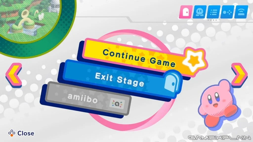 Το Kirby Star Allies υποστηρίζει amiibo