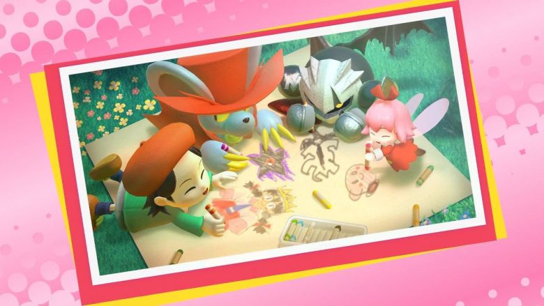 Update στο Kirby Star Allies Update προσθέτει 3 νέους Dream Friends !