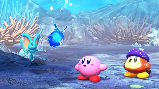 Αυτές οι μυστικές λεπτομέρειες του Kirby Star-Crossed World θα αλλάξουν όλα όσα πιστεύατε για το franchise