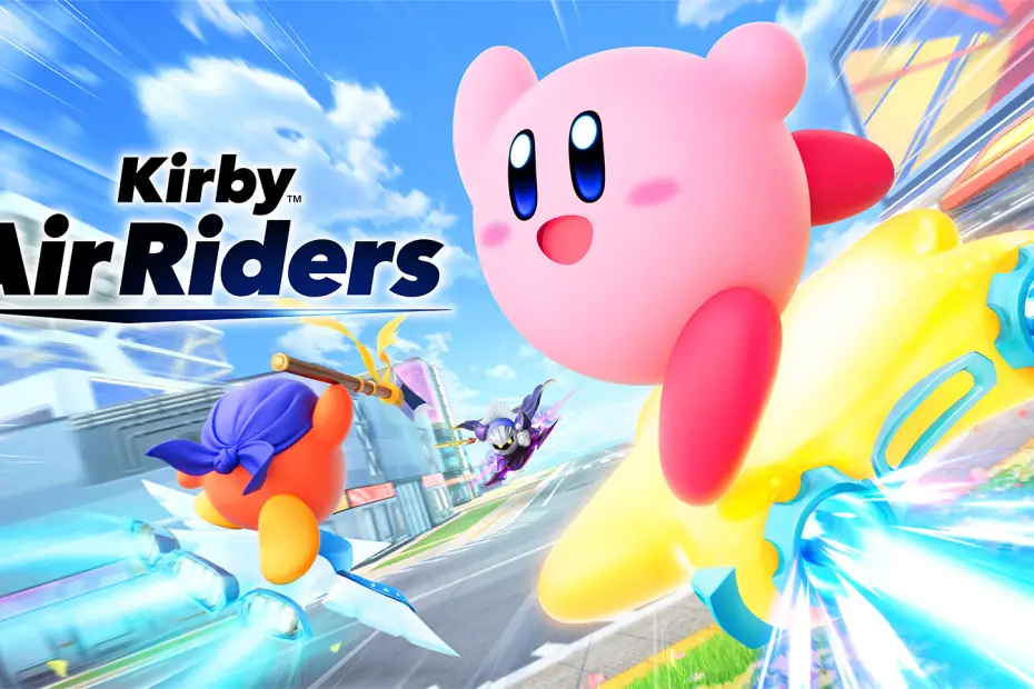 To Kirby Air Riders απογοητεύει στις πωλήσεις του Ηνωμένου Βασιλείου – δεν μπαίνει καν στη δεκάδα