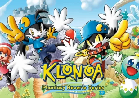 Η ανάπτυξη του Klonoa Phantasy Reverie Series ξεκίνησε από το Switch