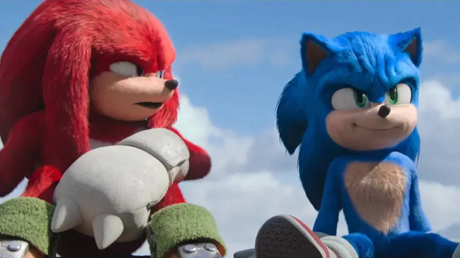 Ο Idris Elba διαφημίζει την ταινία Sonic 3 ως “μια ταινία για όλους τους πραγματικά σκληροπυρηνικούς οπαδούς του Sonic”