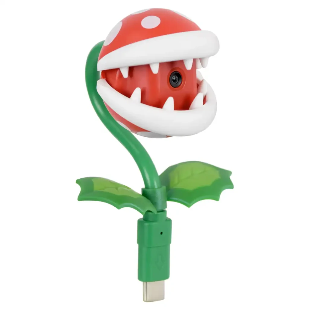 Μολις 480p ανάλυση η Hori ‘Piranha Plant’ έναντι 1080p της Nintendo