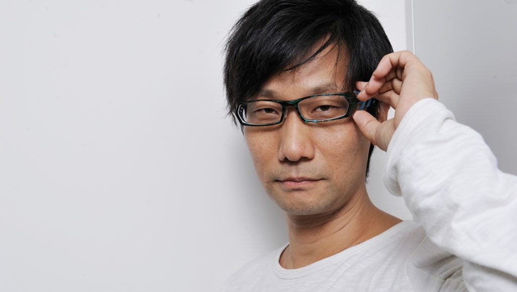 Ο Hideo Kojima παινεύει το Nintendo Switch