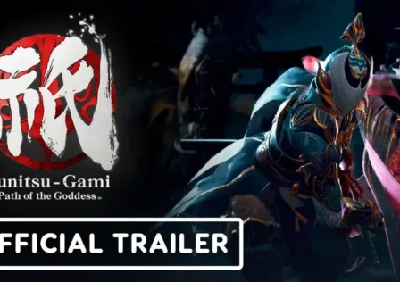 Kunitsu-Gami： Path of the Goddess – Official Otherworldly Venture Trailer [wgFkTkbiaC8]