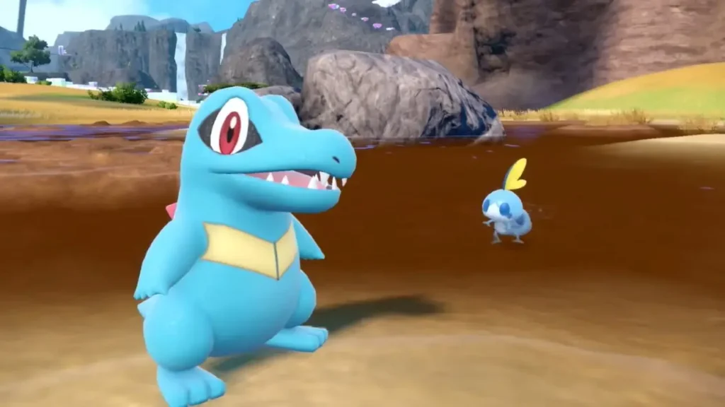 Pokémon Scarlet & Violet στο Switch 2 με 60 fps και βελτιωμένα γραφικά