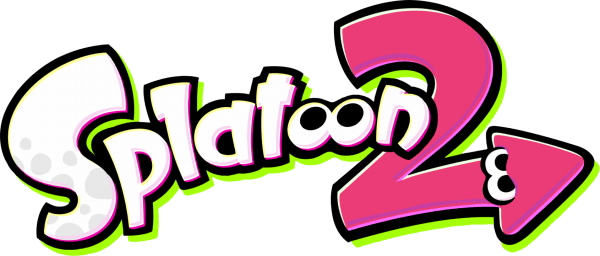 Splatoon 2 logo