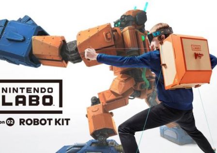 labo robot