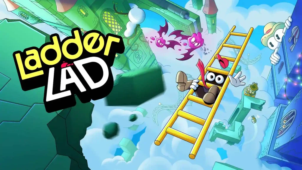 Ανέβασμα σκάλας: Το νέο 2D platformer της Nintendo που θα σε κάνει να δεις τον κόσμο ανάποδα Ανέβασμα σκάλας: Το νέο 2D platformer της Nintendo που θα σε κάνει να δεις τον κόσμο ανάποδα