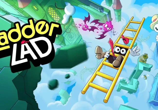 Ανέβασμα σκάλας: Το νέο 2D platformer της Nintendo που θα σε κάνει να δεις τον κόσμο ανάποδα