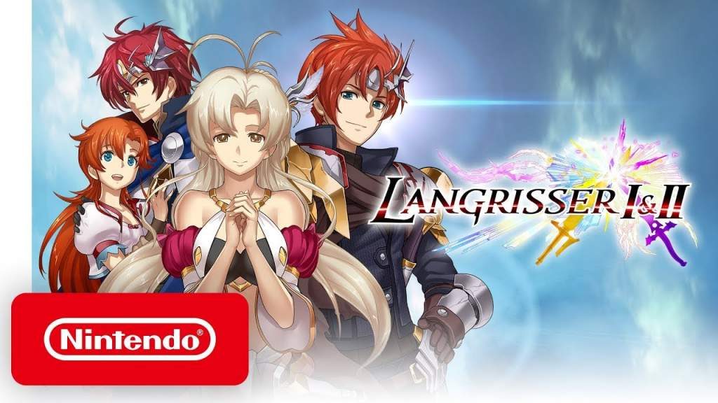 Announcement Trailer για τα Langrisser I & II Announcement Trailer για τα Langrisser I & II
