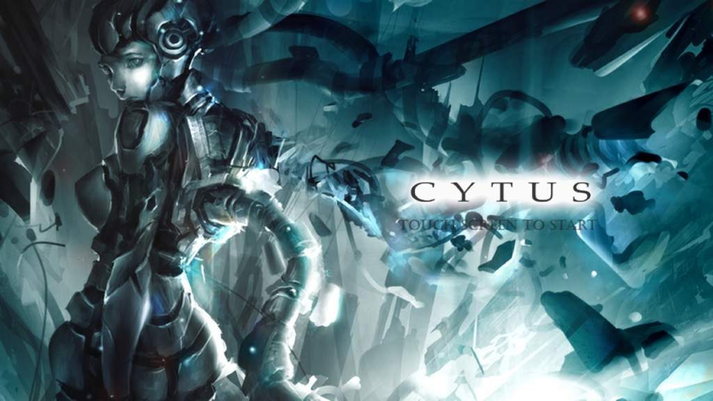 Το Cytus Alpha έρχεται στο Switch