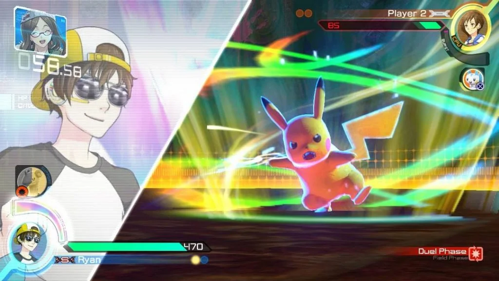 Έρχονται Online Team Battles στο Pokkén Tournament DX!