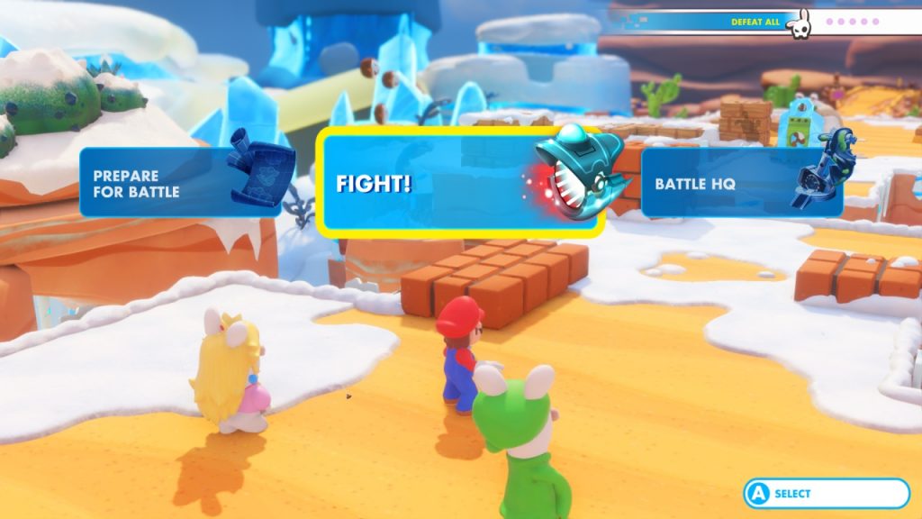 Όλες οι αλλαγές του Mario+Rabbids Kingdom Battle μετά το update
