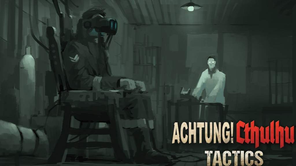 Το Achtung! Cthulhu Tactics έρχεται στο Switch