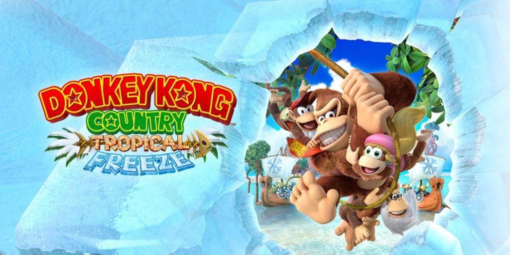 Donkey Kong Country: Tropical Freeze Juicy Jungle Walkthrough