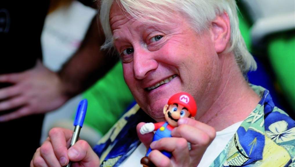 [Φήμη] Ο Charles Martinet θα δώσει τη φωνή του στον Mario στο Wreck-It Ralph 2 Movie!