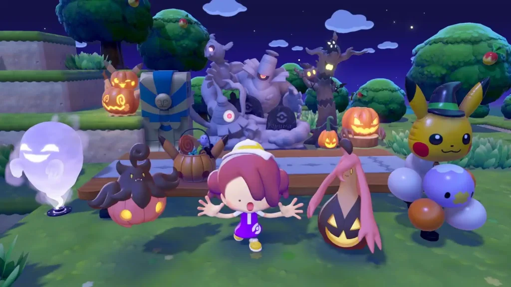 Το Pokémon Pokopia γιορτάζει το Halloween με μια μυστηριώδη in-game εκδήλωση που υπόσχεται εκπλήξεις Το Pokémon Pokopia γιορτάζει το Halloween με μια μυστηριώδη in-game εκδήλωση που υπόσχεται εκπλήξεις
