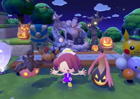 Το Pokémon Pokopia γιορτάζει το Halloween με μια μυστηριώδη in-game εκδήλωση που υπόσχεται εκπλήξεις