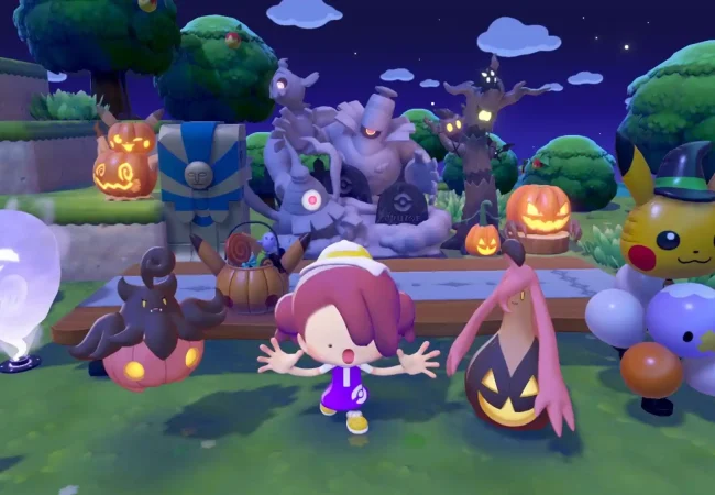 Το Pokémon Pokopia γιορτάζει το Halloween με μια μυστηριώδη in-game εκδήλωση που υπόσχεται εκπλήξεις