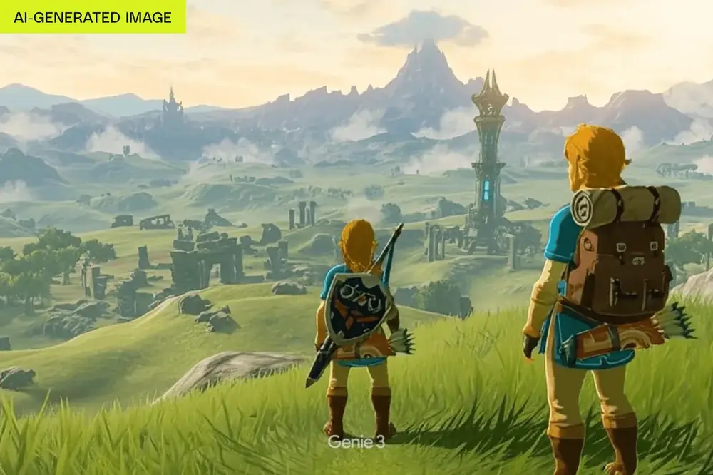 Το τέλος της δημιουργικής αυθεντικότητας; Η τεχνητή νοημοσύνη της Google «κλωνοποιεί» τα θρυλικά παιχνίδια της Nintendo και το αποτέλεσμα προκαλεί σοκ