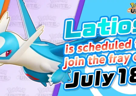 Το Latios έρχεται στο Pokémon UNITE – Δείτε το νέο χαρακτήρα σε δράση