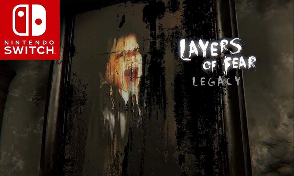 Footage από το Layers of Fear: Legacy !