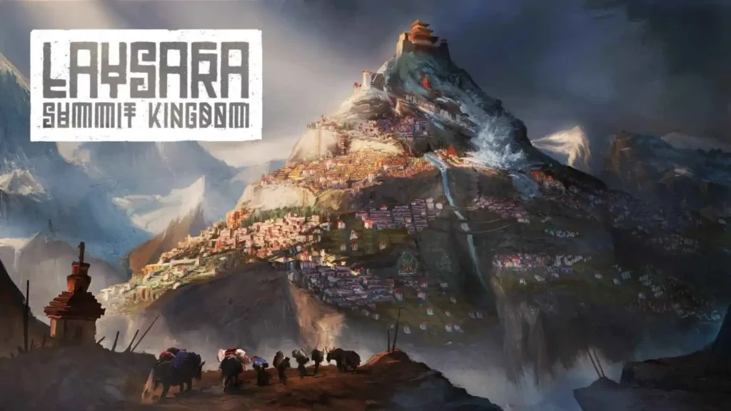 Laysara: Summit Kingdom έρχεται στο Nintendo Switch – Χτίσε το βασίλειό σου στα βουνά! Laysara: Summit Kingdom έρχεται στο Nintendo Switch – Χτίσε το βασίλειό σου στα βουνά!
