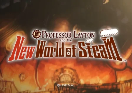 Το Professor Layton and the New World of Steam έρχεται στο Nintendo Switch το 2026!