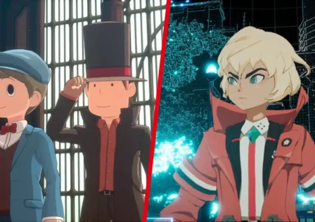 Level-5: Αποκάλυψη των πλέον αναμενόμενων παιχνδιών της εδώ και 6 χρόνια!