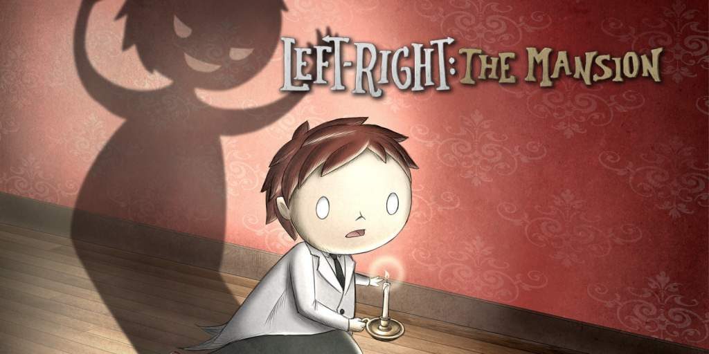 Κυκλοφόρησε το Left-Right: The Mansion στο Switch