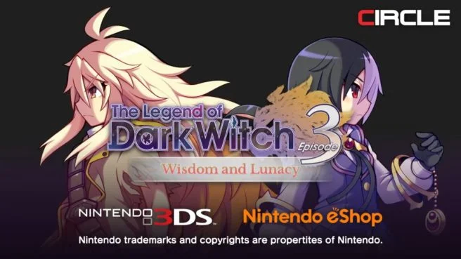 Έρχεται το The Legend of Dark Witch 3 στις 21/12/2017!