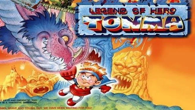 Δείτε footage από το Legend of Hero Tonma