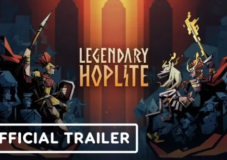 Legendary Hoplite – Official Console Launch Trailer [3e3vbP1z2Qk]