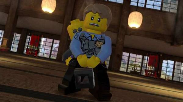 [Update]: To Lego City Undercover δεν χρειάζεται τελικά download